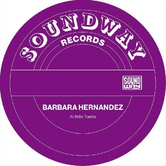 All Nite Tonight cover art