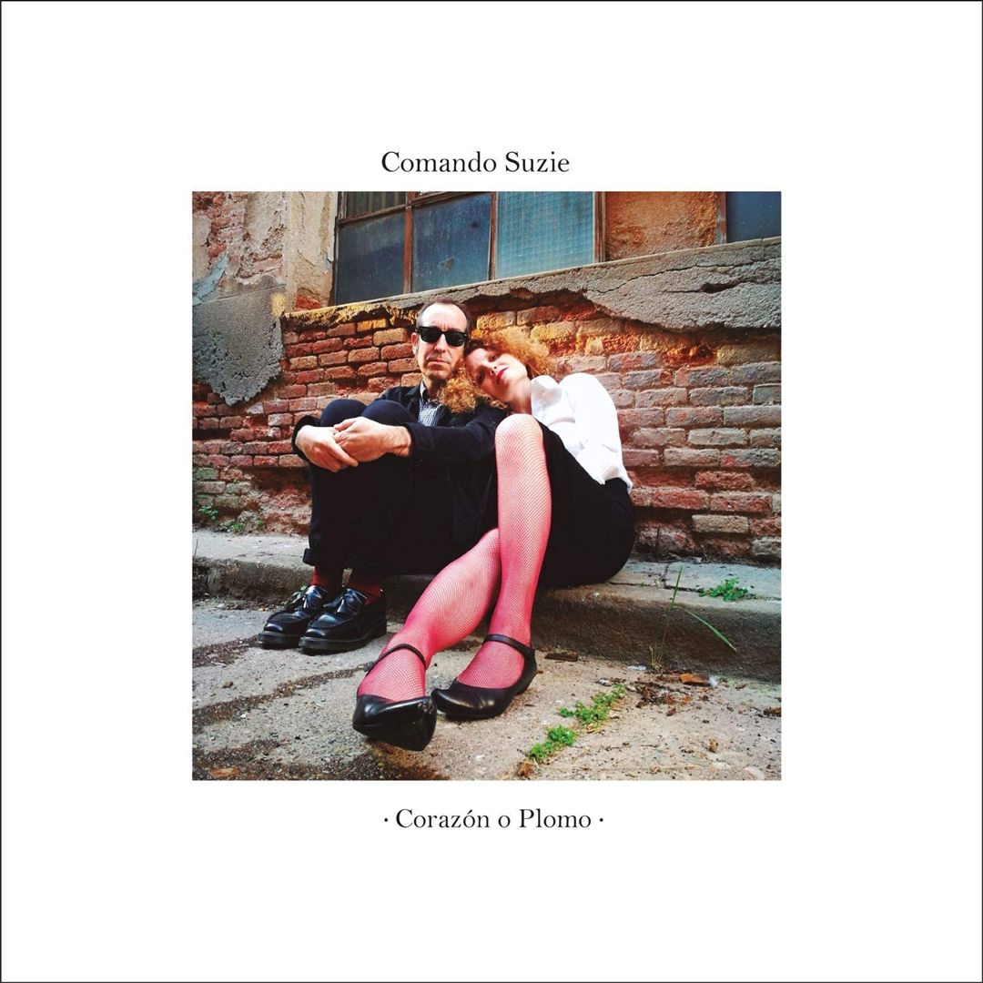 Corazon O Plomo cover art