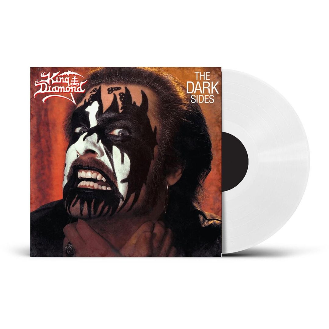 The Dark Sides [PHD Exclusive White Vinyl] cover art