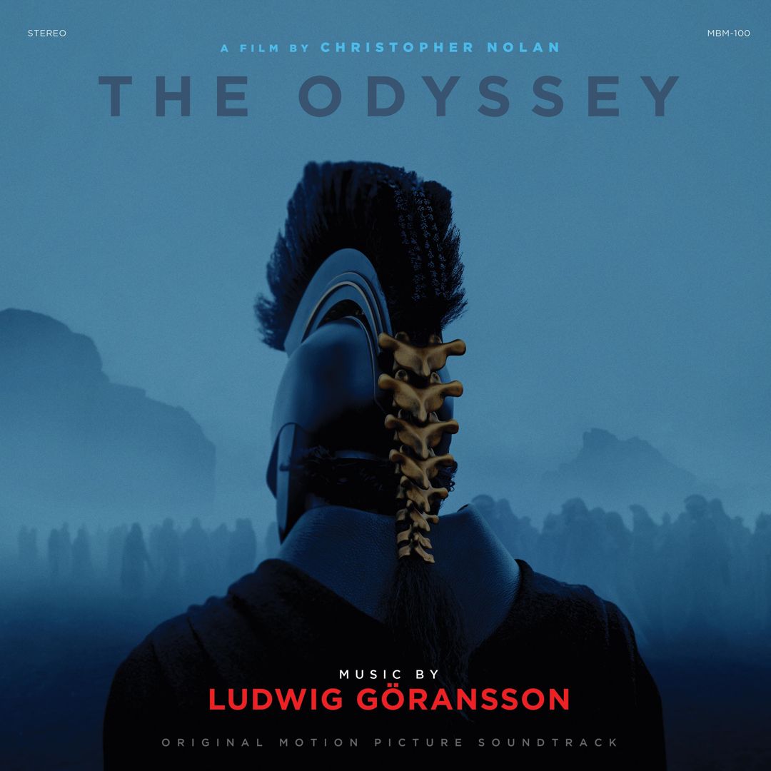 Odyssey [Original Soundtrack] cover art