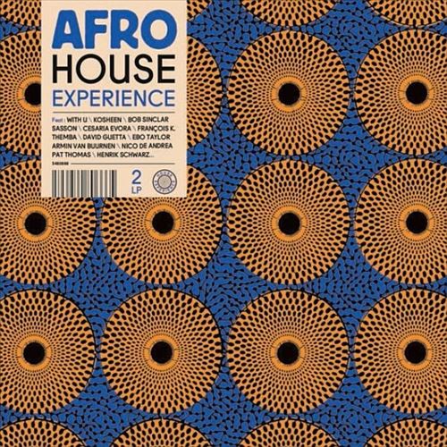 Afro House Experience cover art