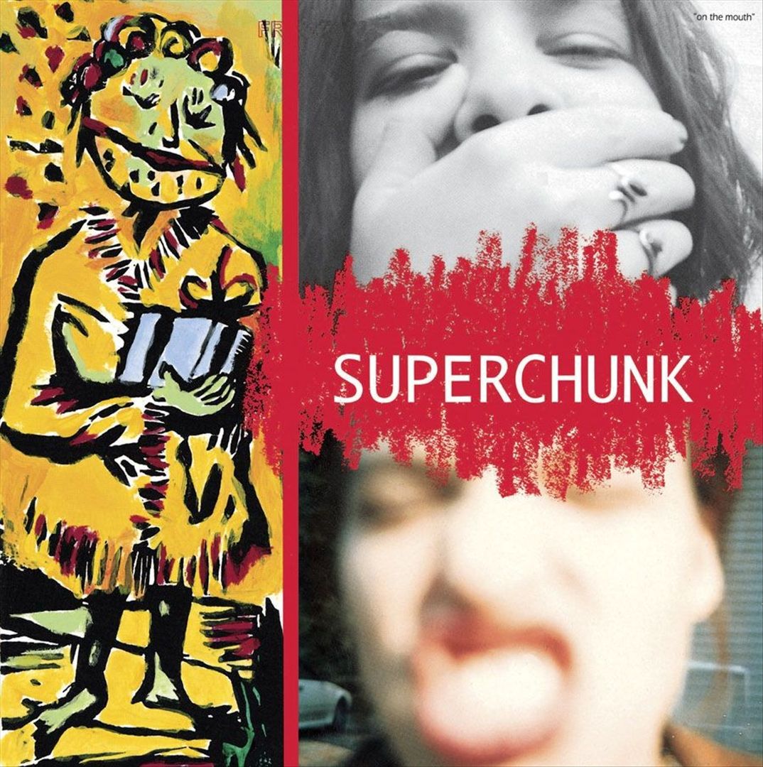On the Mouth cover art