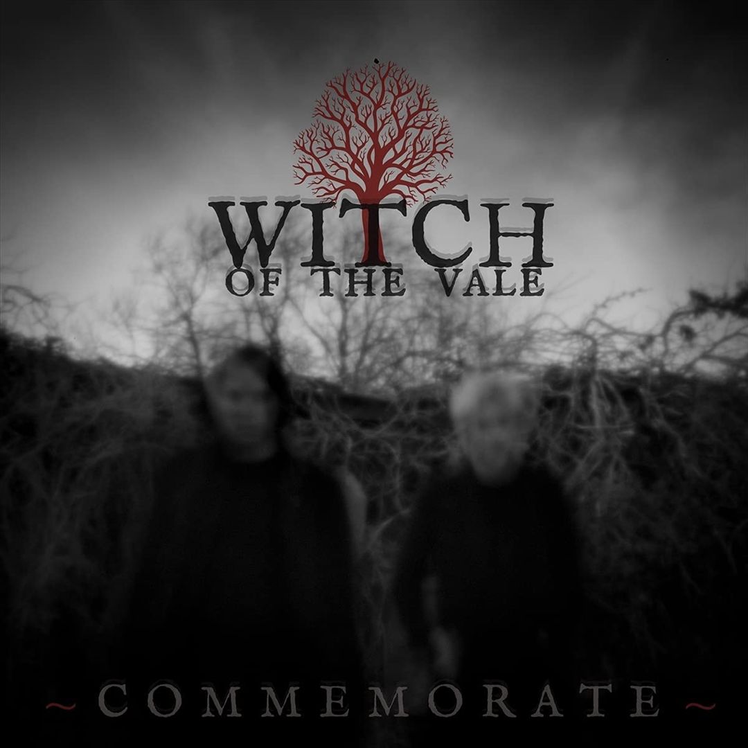 Commemorate cover art
