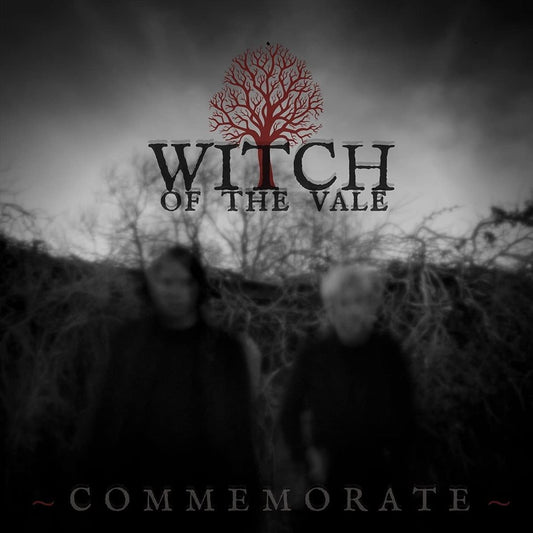 Commemorate cover art