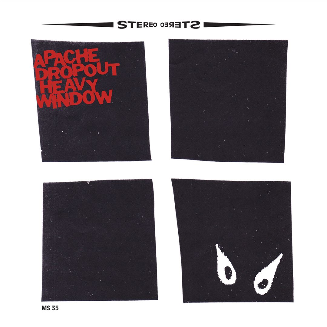 Heavy Window [LP] cover art