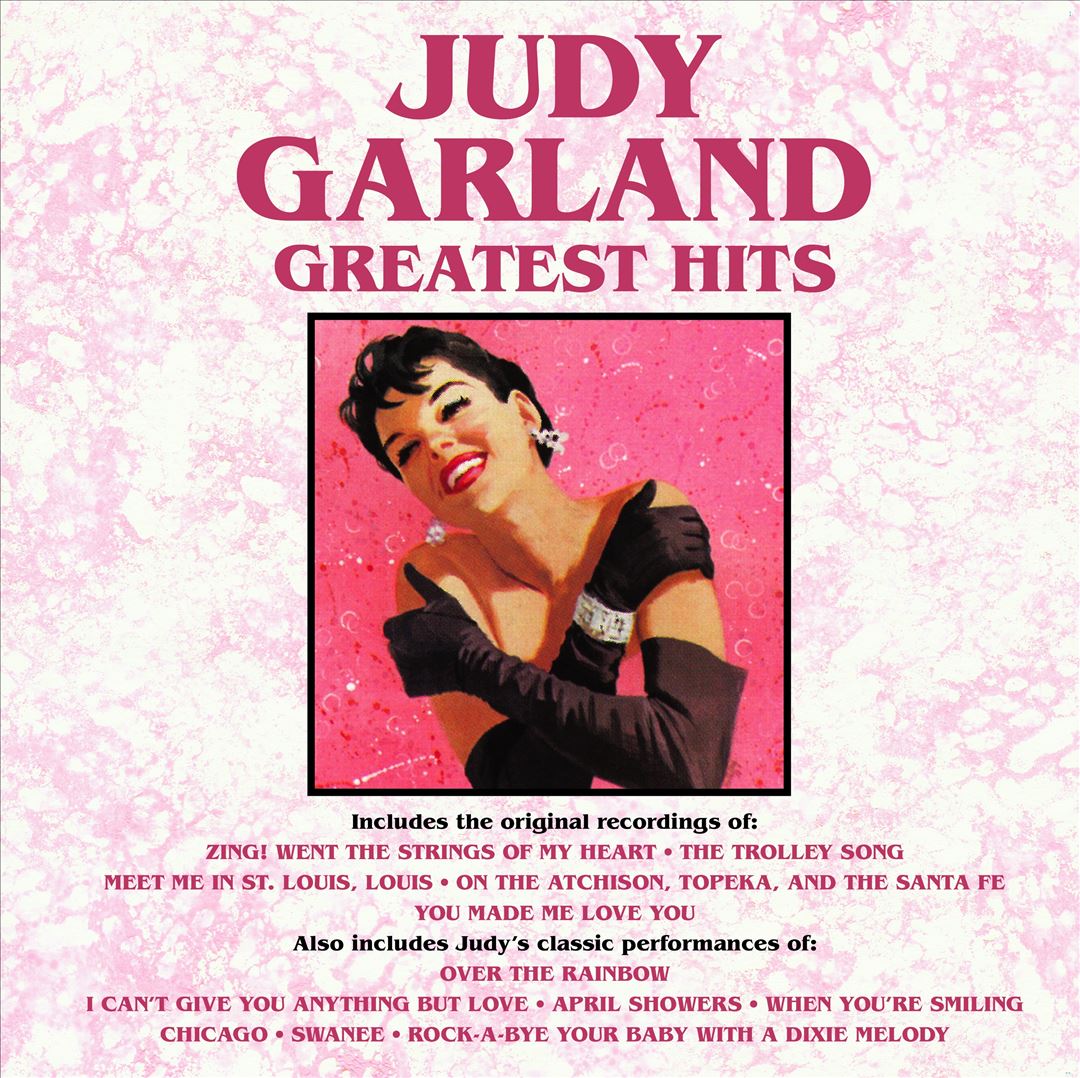 Greatest Hits cover art