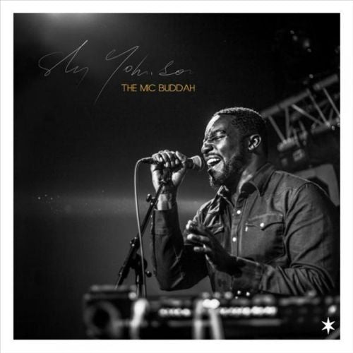 Mic Buddah cover art