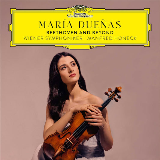 Beethoven and Beyond cover art