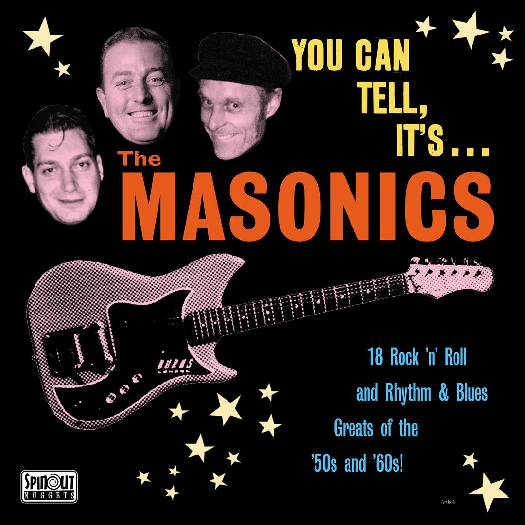 You Can Tell, It's... cover art