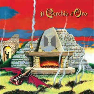 Il Fuoco Sotto La Cenere cover art