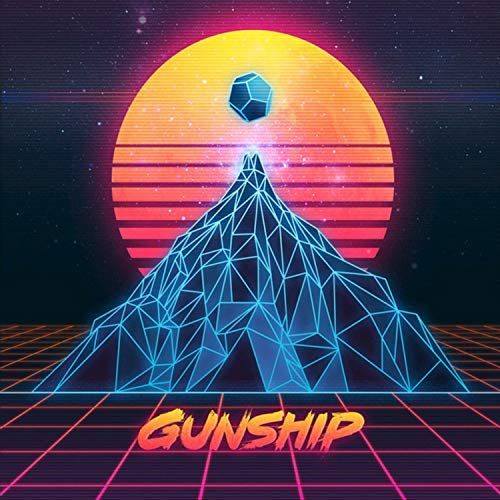 Gunship cover art