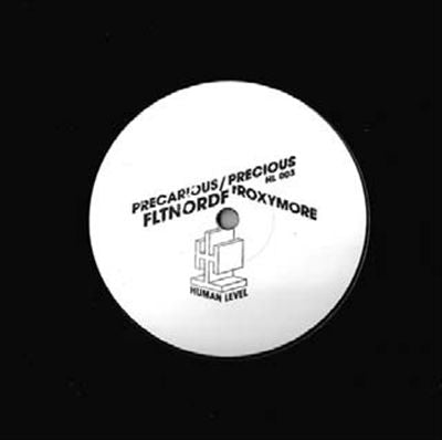 Precarious/Precious cover art