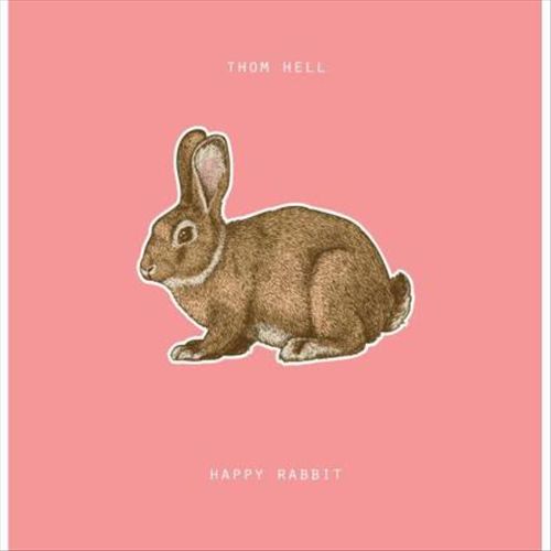 Happy Rabbit cover art