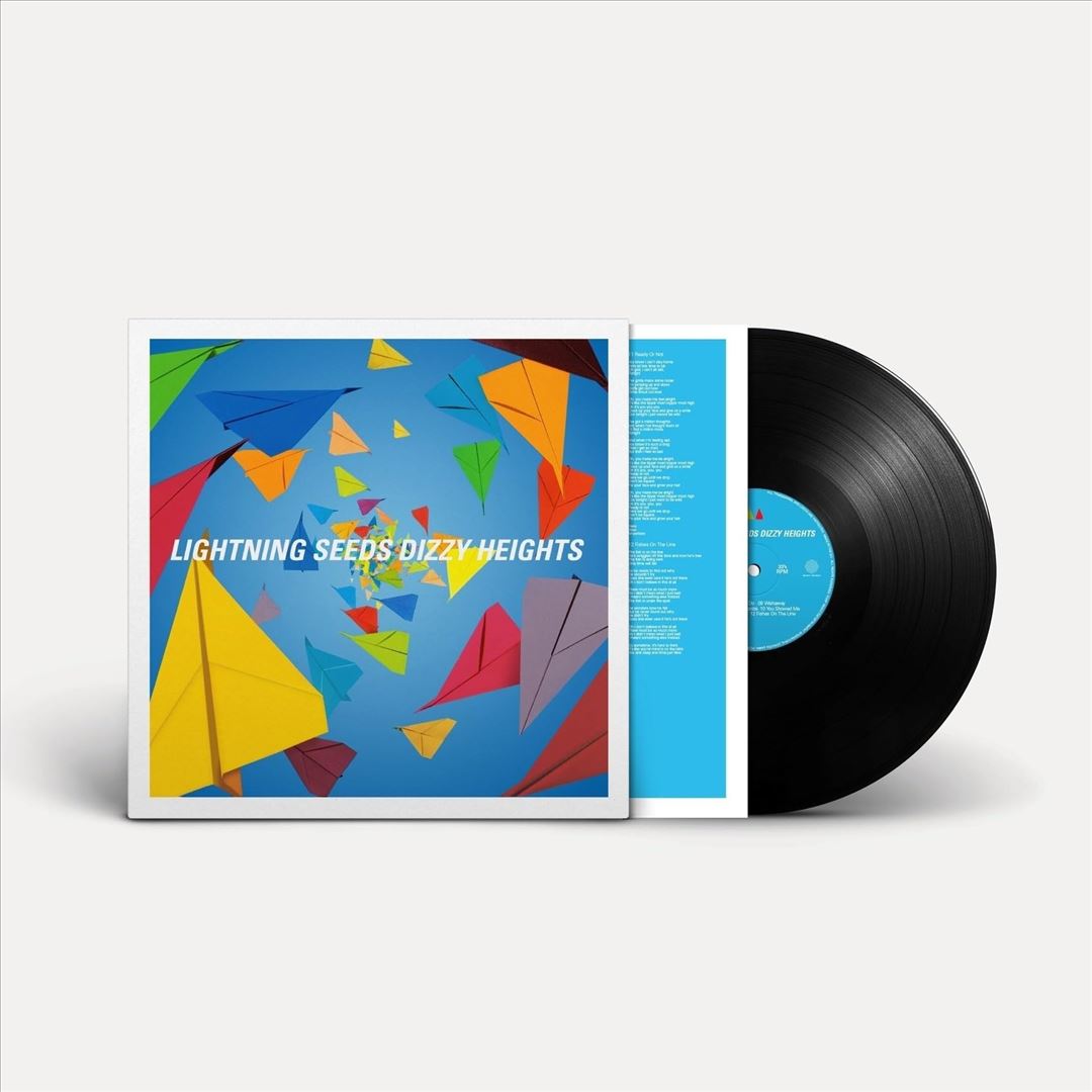 Dizzy Heights cover art