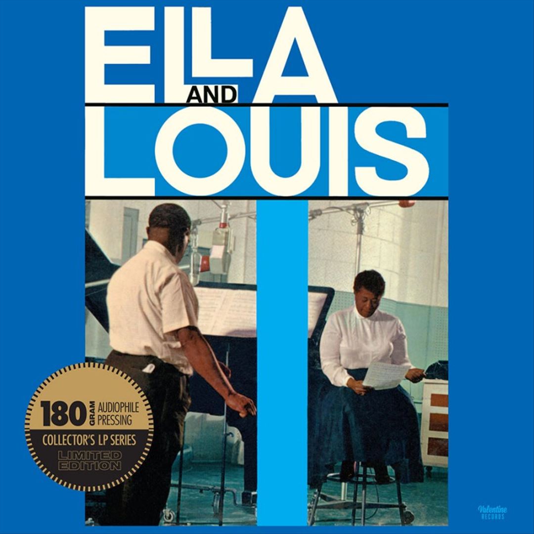 Ella and Louis cover art