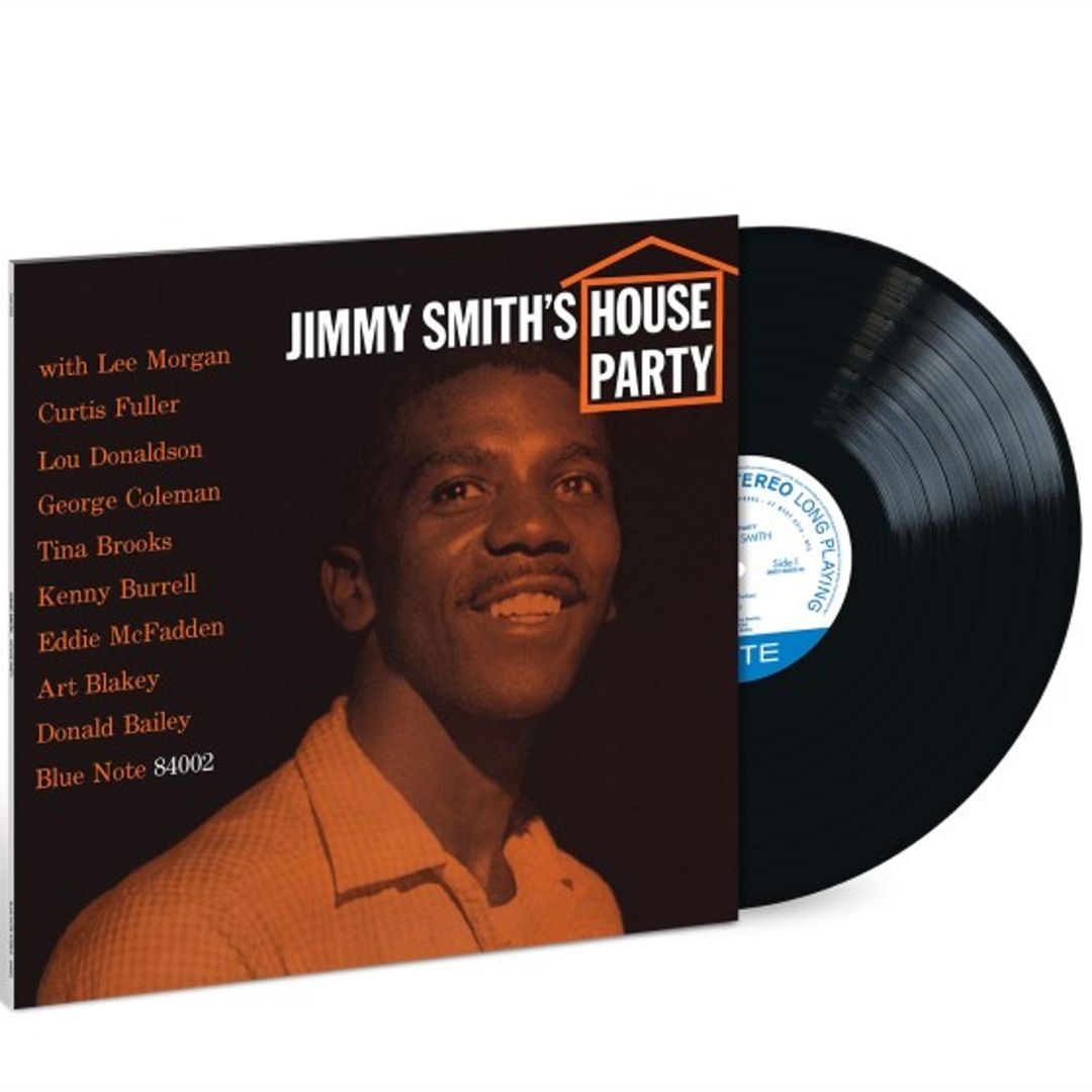 House Party [Classic Vinyl Series] cover art