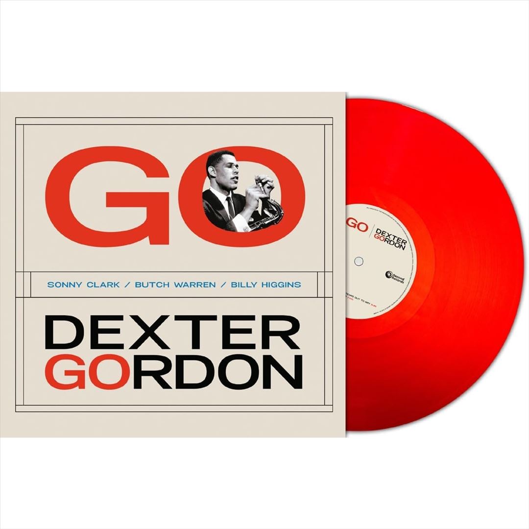 Go! cover art