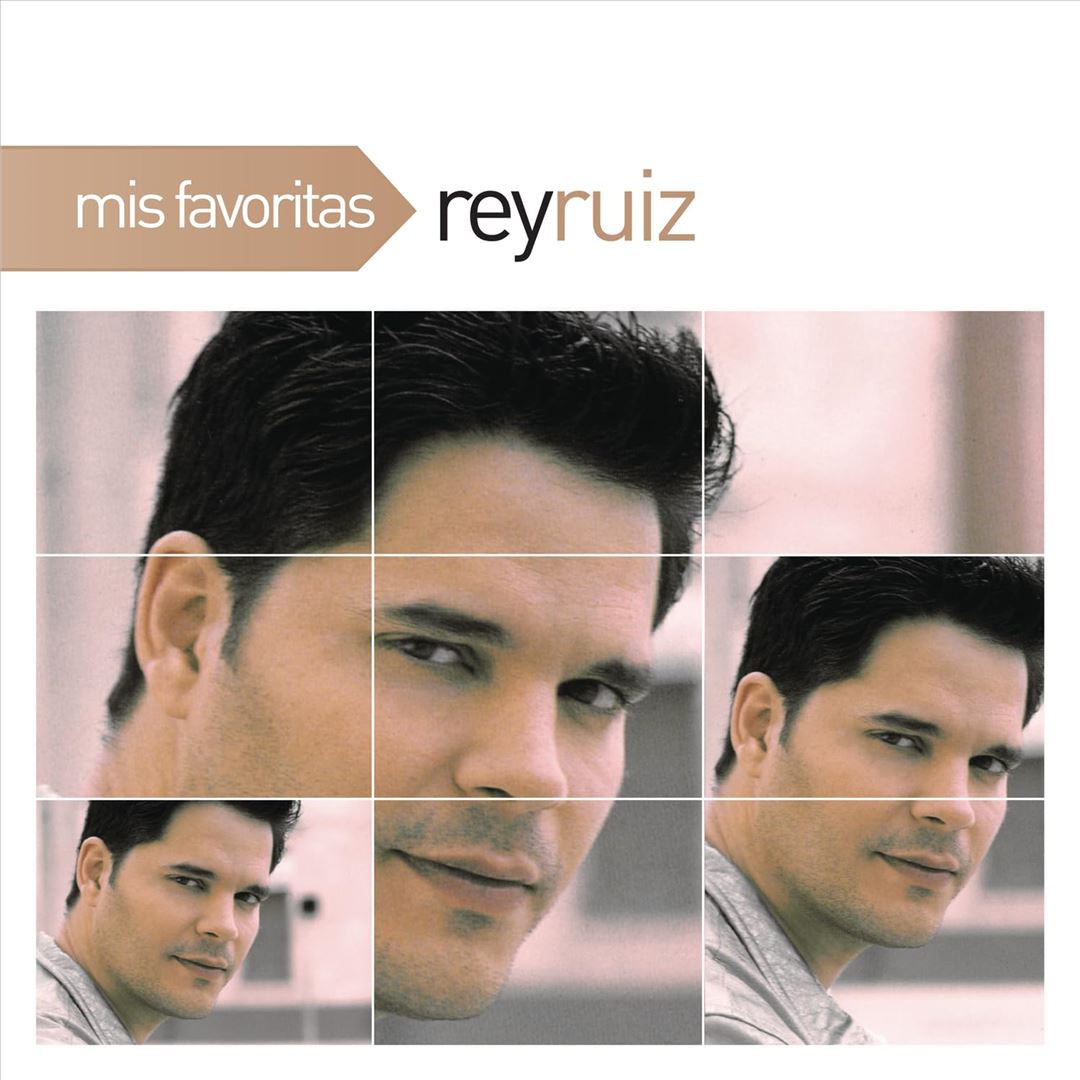 Mis Favoritas cover art