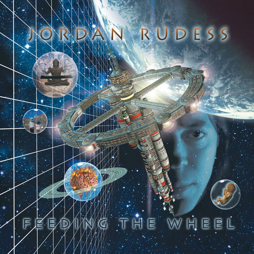 Feeding the Wheel cover art