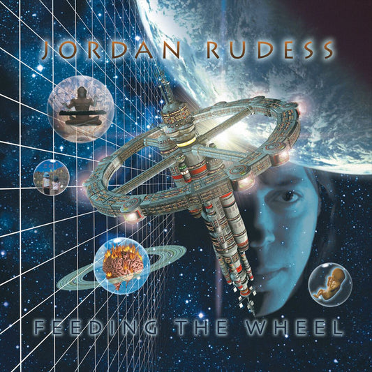 Feeding the Wheel cover art