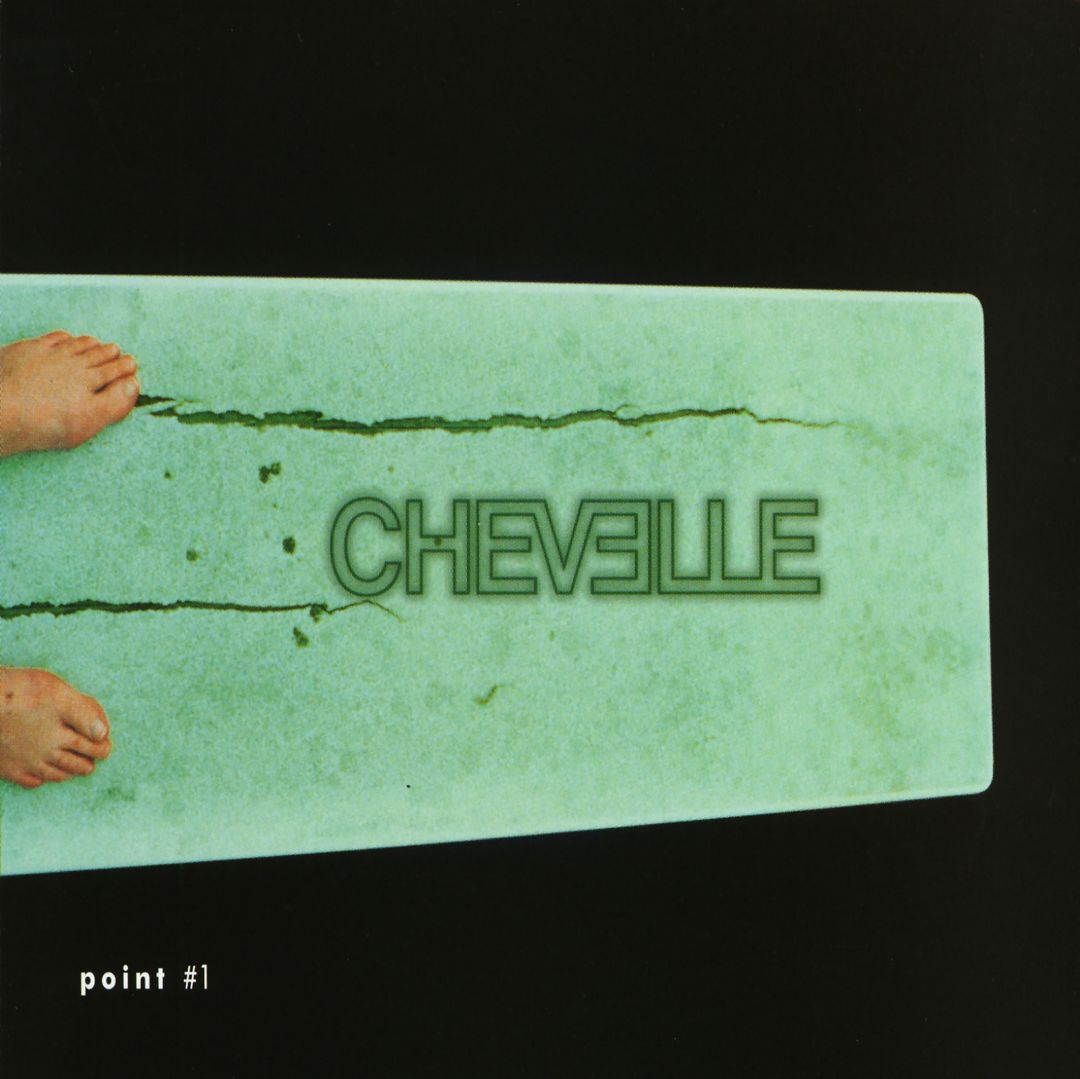 Point #1 cover art