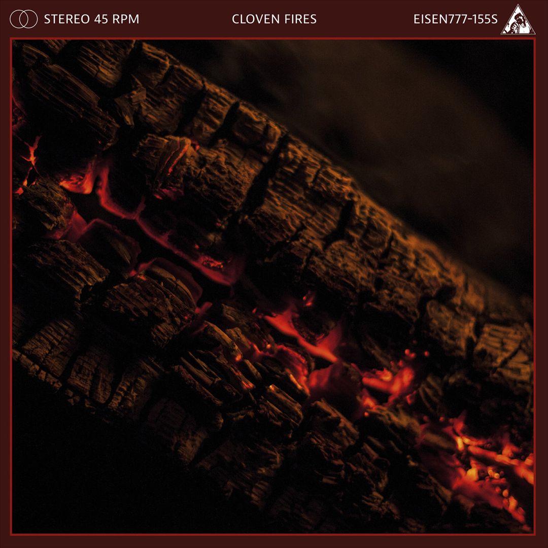 Cloven Fires cover art