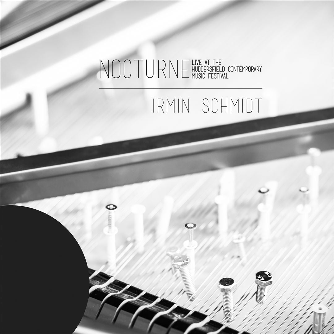 Nocturne: Live at the Huddersfield Contemporary Music Festival [Limited Edition White Vinyl] cover art