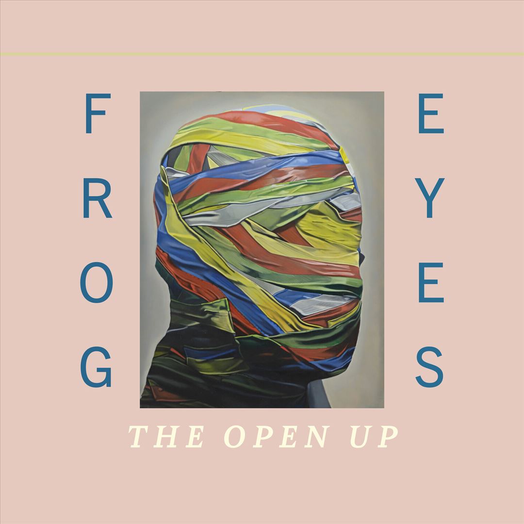 Open Up cover art