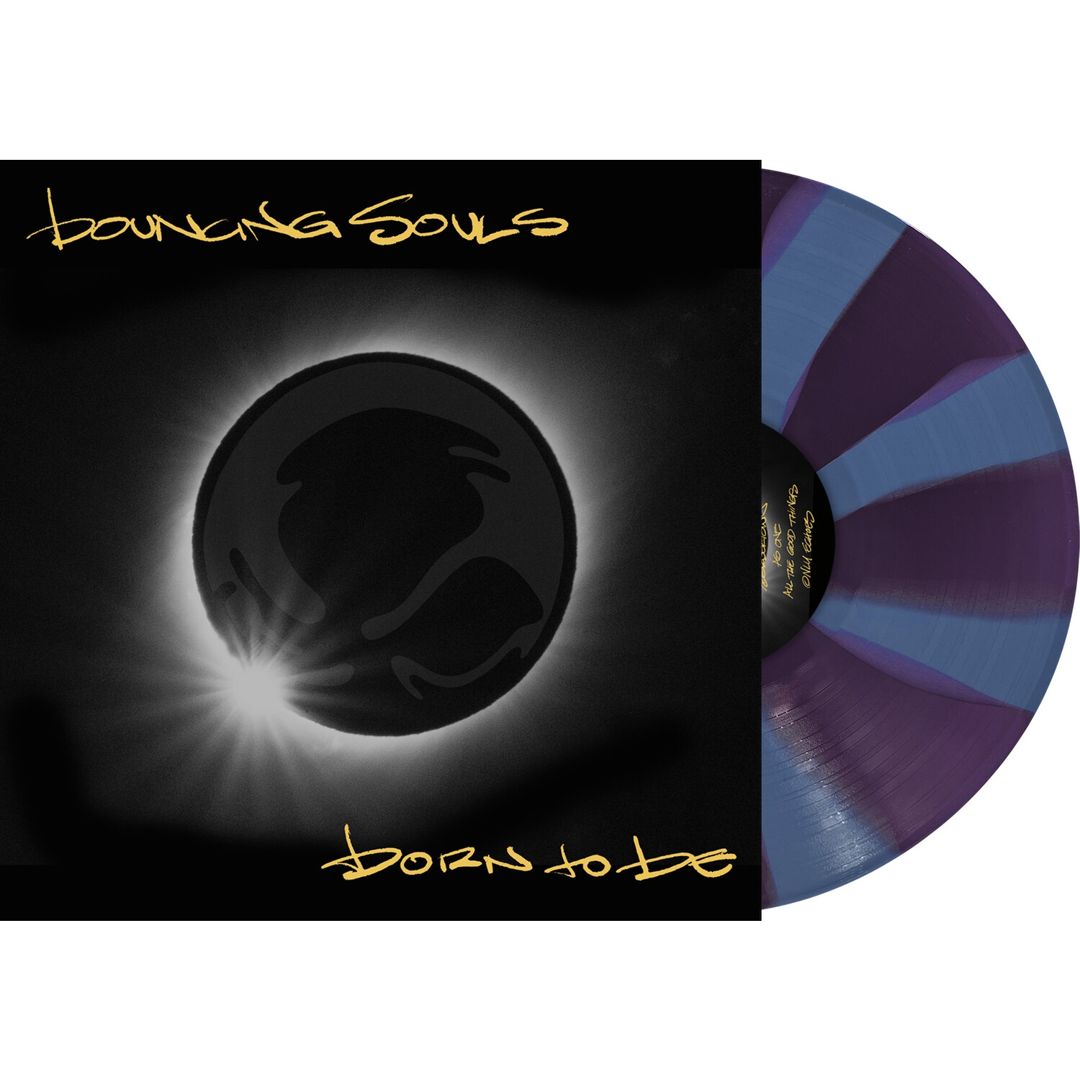 Born to Be [Blue] cover art