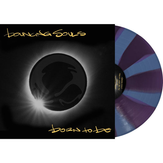 Born to Be [Blue] cover art