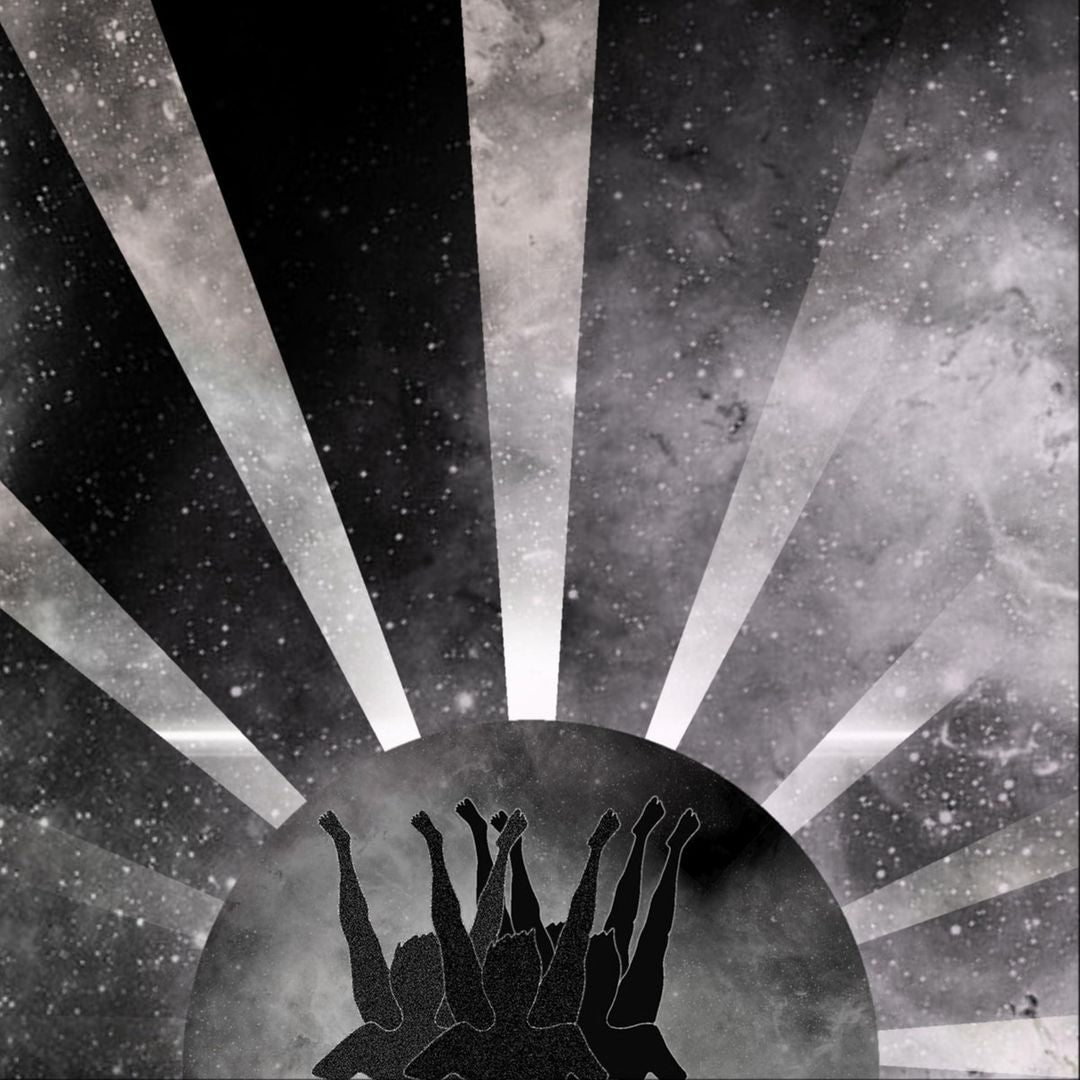 Is Coming cover art