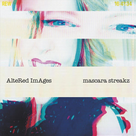 Mascara Streakz cover art