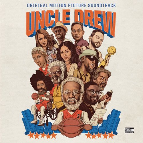 Uncle Drew [Original Soundtrack] cover art