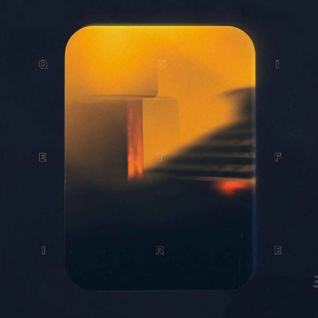 Quiet Fire cover art