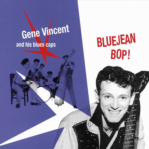 Bluejean Bop cover art