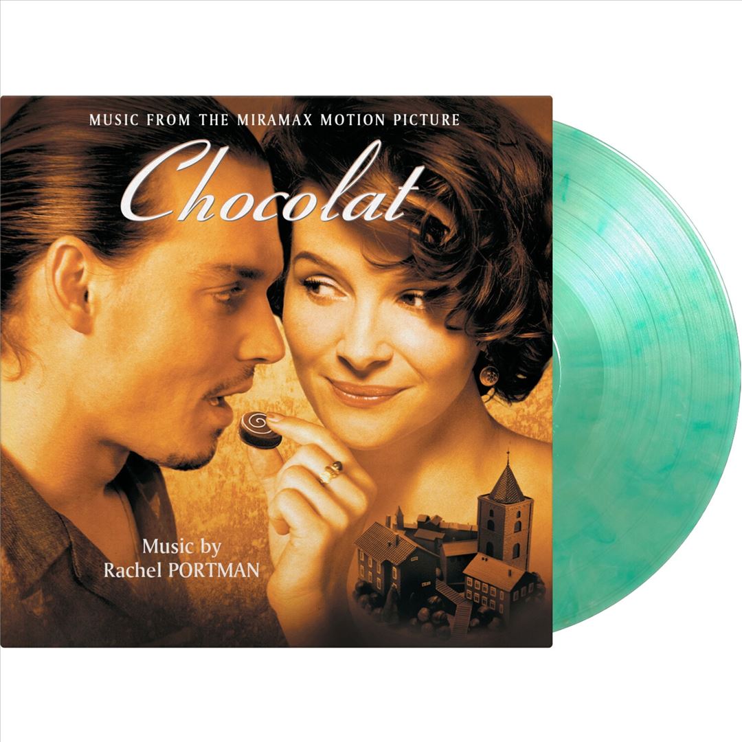 Chocolat [Original Soundtrack] cover art