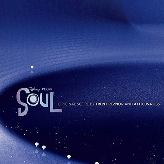 Soul [Original Score] cover art