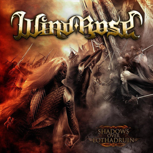 Shadows over Lothadruin cover art