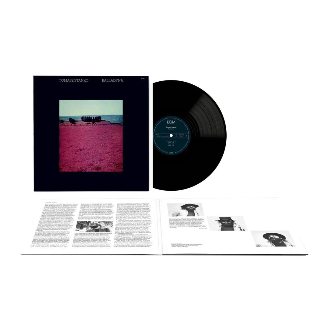 Balladyna [ECM Luminessence Series] cover art
