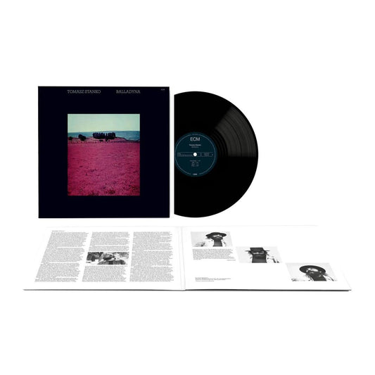 Balladyna [ECM Luminessence Series] cover art