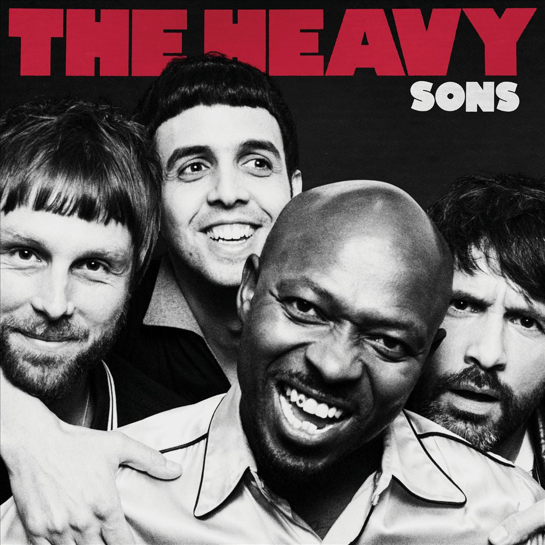 Sons cover art