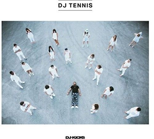 DJ-Kicks cover art