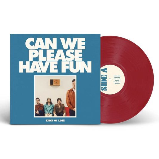 Can We Please Have Fun cover art