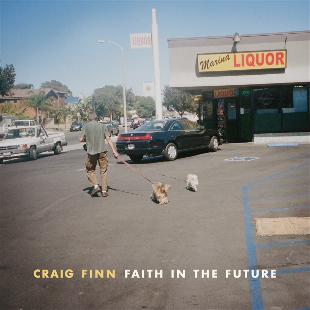 Faith in the Future [LP] cover art