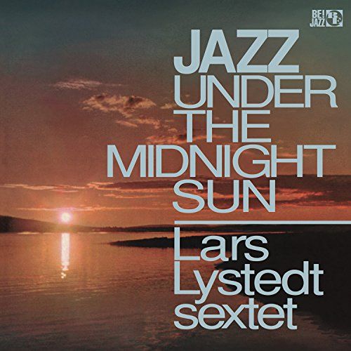 Jazz Under the Midnight Sun cover art