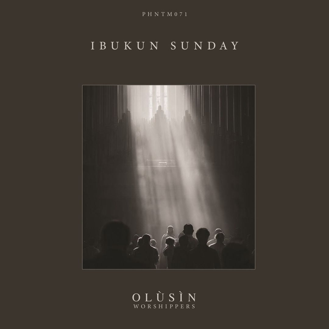 Olusin (Worshippers) [Black Vinyl] cover art
