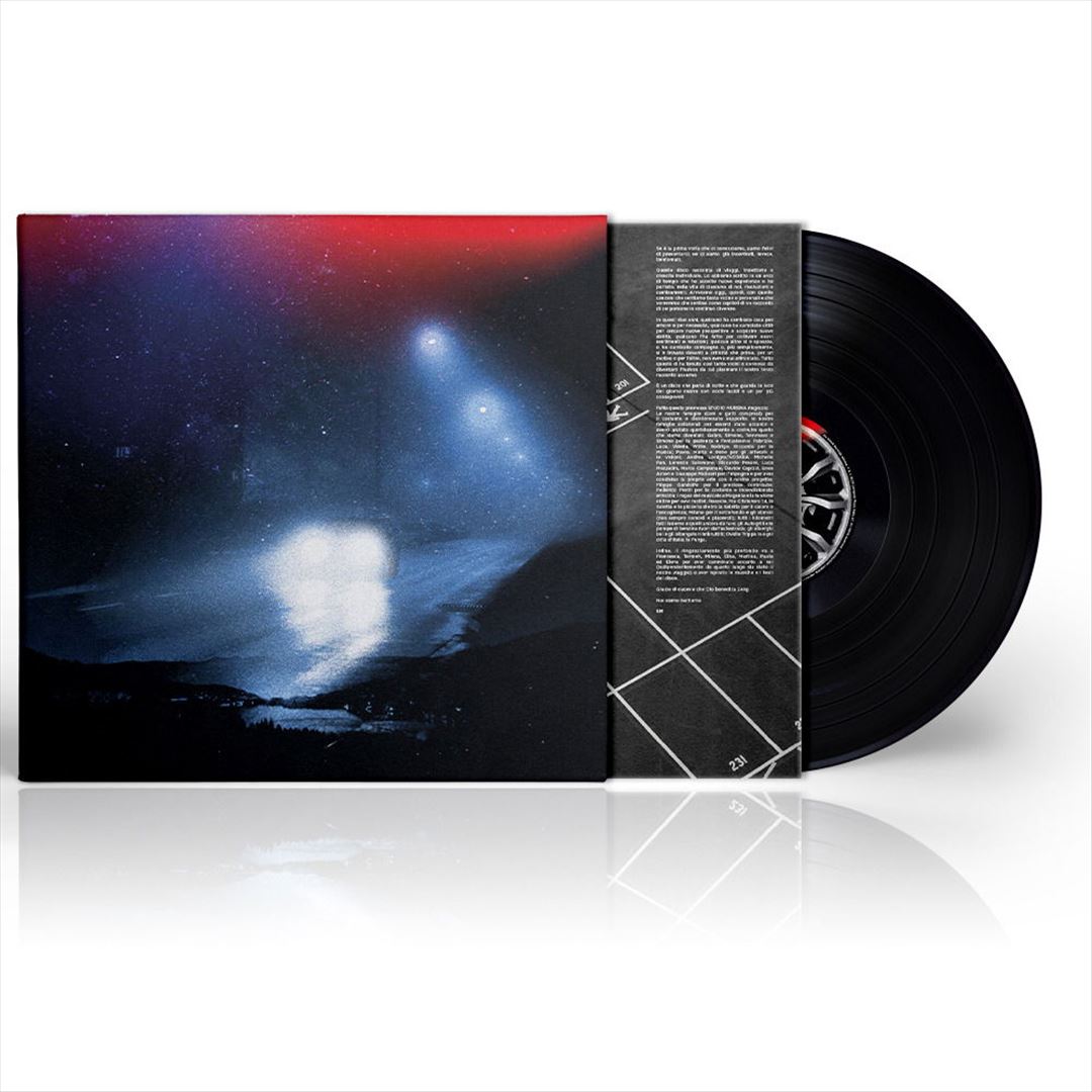 Notturno cover art