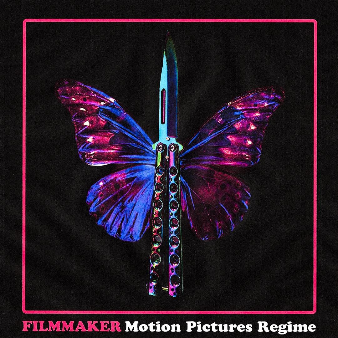 Motion Pictures Regime cover art