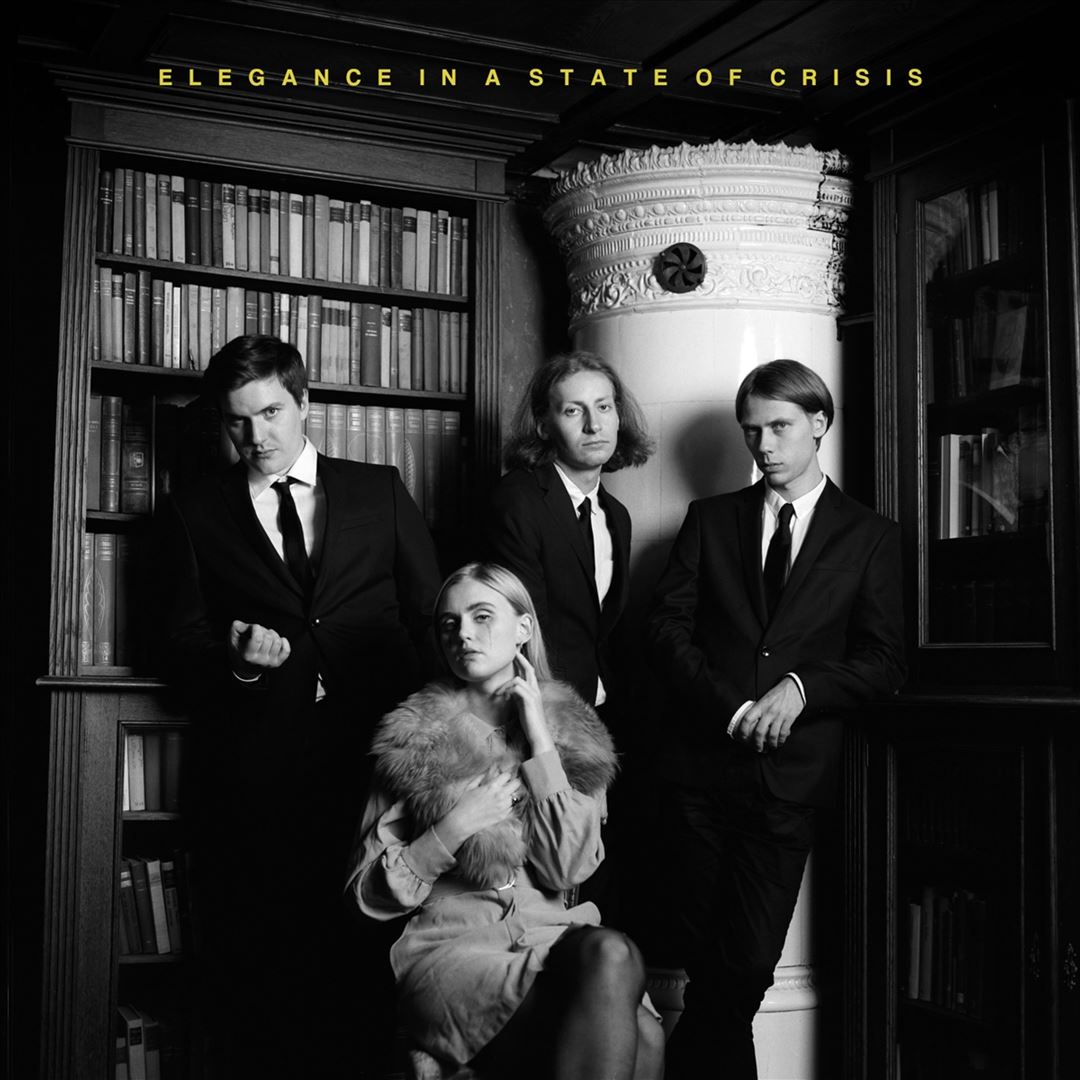 Elegance in a State of Crisis cover art