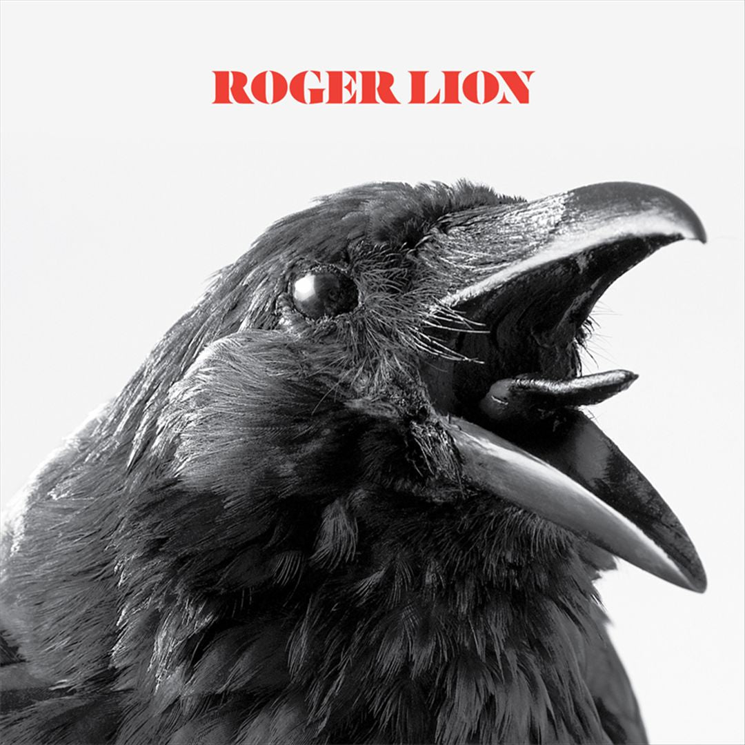 Roger Lion cover art